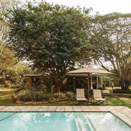Biweda Nguni Lodge&B&B Mkuze Exterior foto