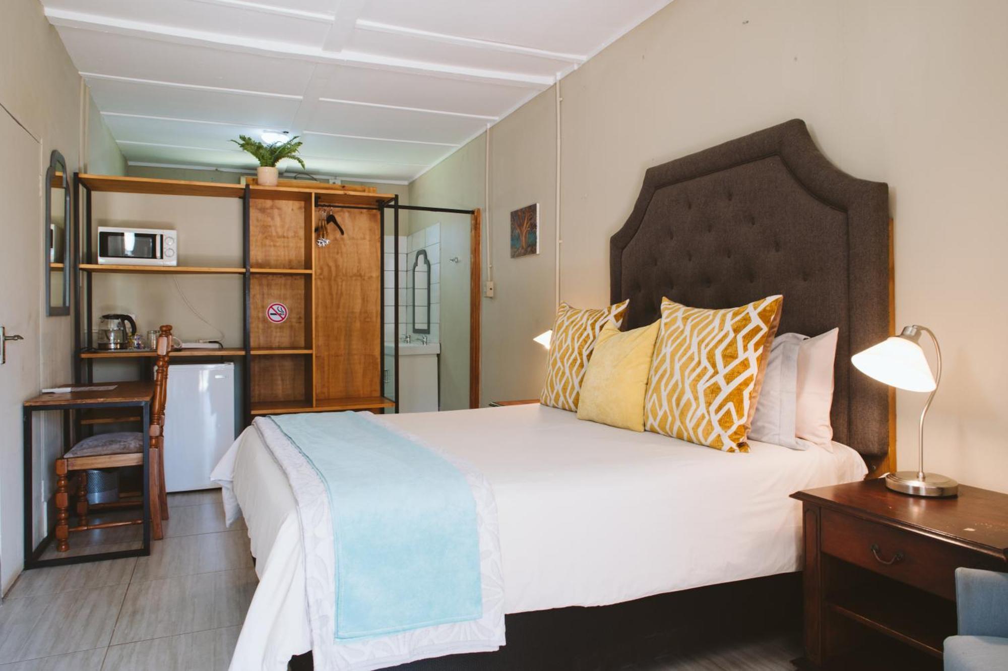 Biweda Nguni Lodge&B&B Mkuze Exterior foto