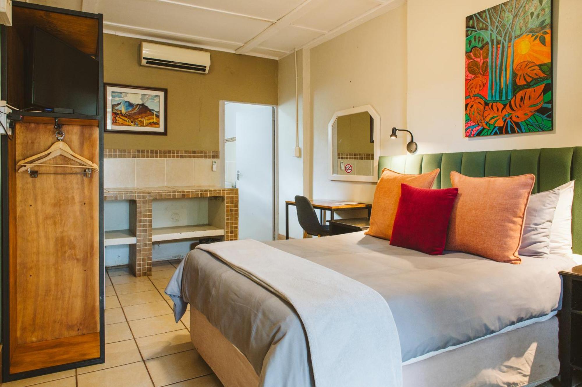 Biweda Nguni Lodge&B&B Mkuze Exterior foto