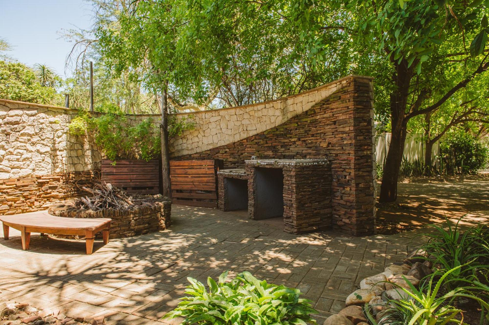 Biweda Nguni Lodge&B&B Mkuze Exterior foto
