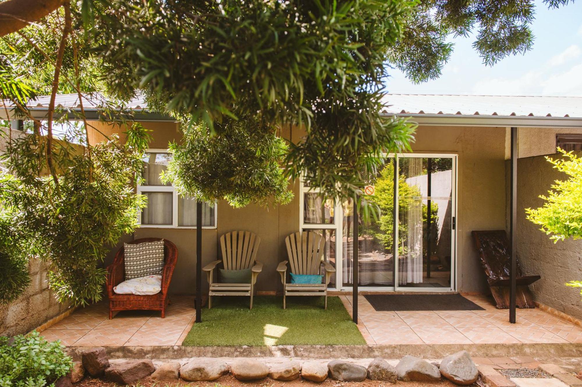 Biweda Nguni Lodge&B&B Mkuze Exterior foto